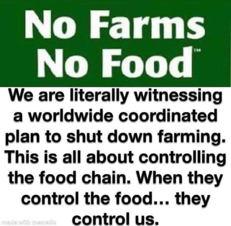 madelynrogers's tweet image. Fight to keep your farms.