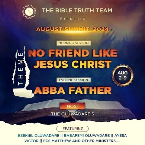 TheSkyReport's tweet photo. The 2024 Massive Outreach for JESUS commences in the next few days. The impossible shall happen, souls shall be saved, there shall be spiritual awakening, etc. It is an online program you must not miss. To join us: https://t.co/7H3vDI0dox https://t.co/fR6Qh9eL1Y