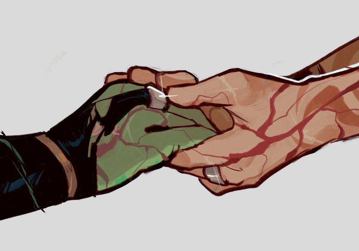 d1nnple's tweet photo. The burdens they take on for each other https://t.co/HgWwBKkgWH