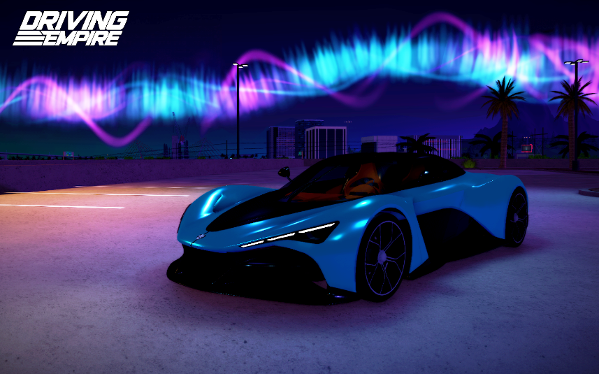 Driving Empire on Roblox tweet media