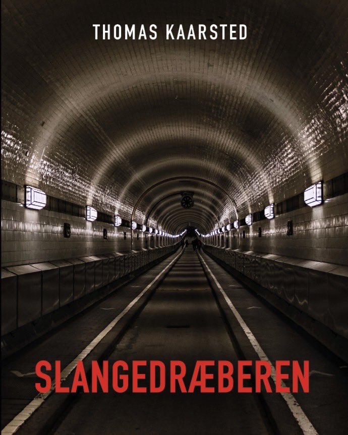 HUNTING SEASON BEGINS EARLY THIS YEAR!!😎⚔️. My next novel in the Conor Becker series ‘Slangedræberen’ (The Serpent Killer) will appear in Danish late Summer. Once again featuring amazing photos and cover design by Rico Feldfoss. Snakes beware…🐍🦅