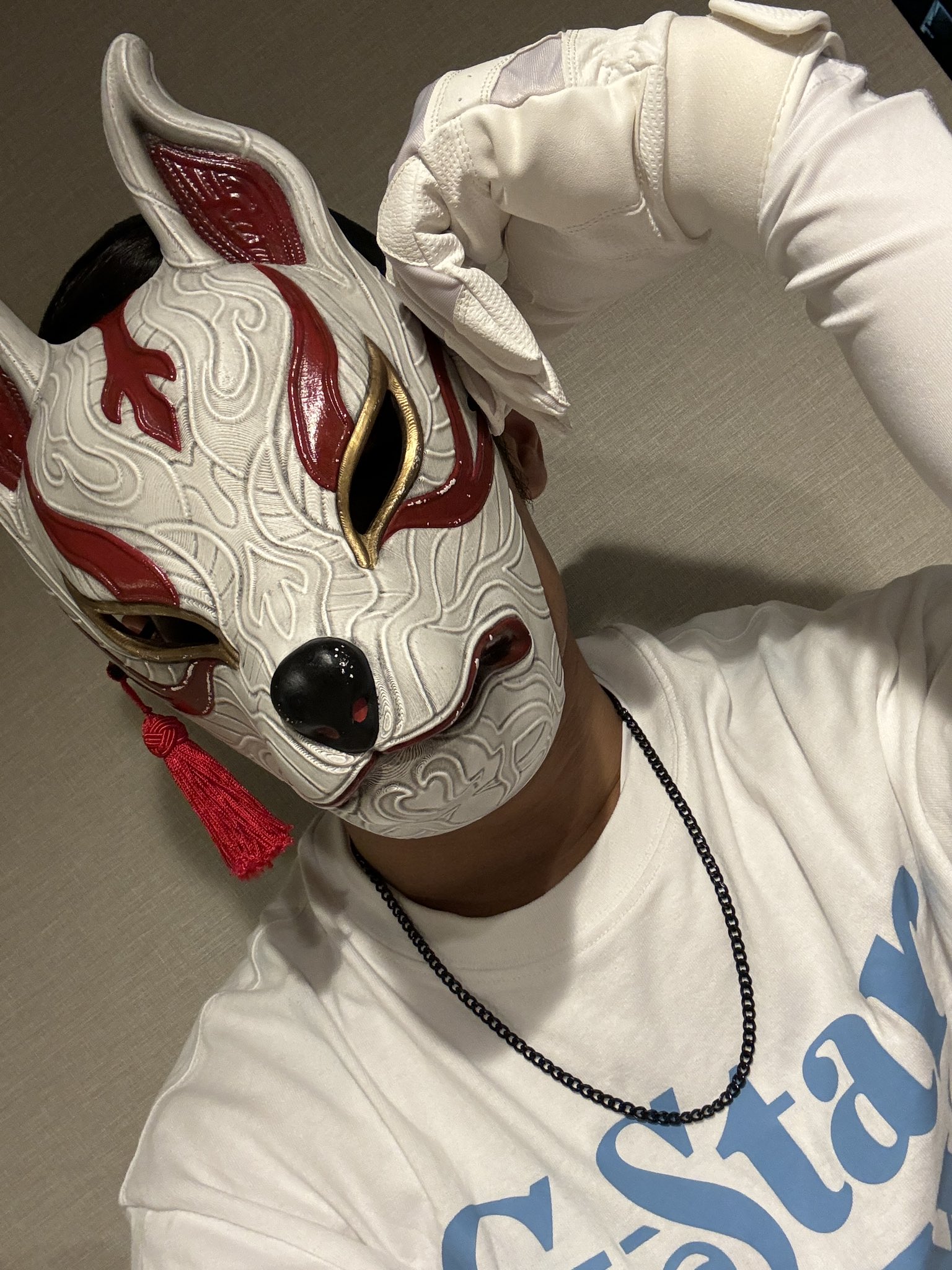 狐 【O-MENZ】 on X: 