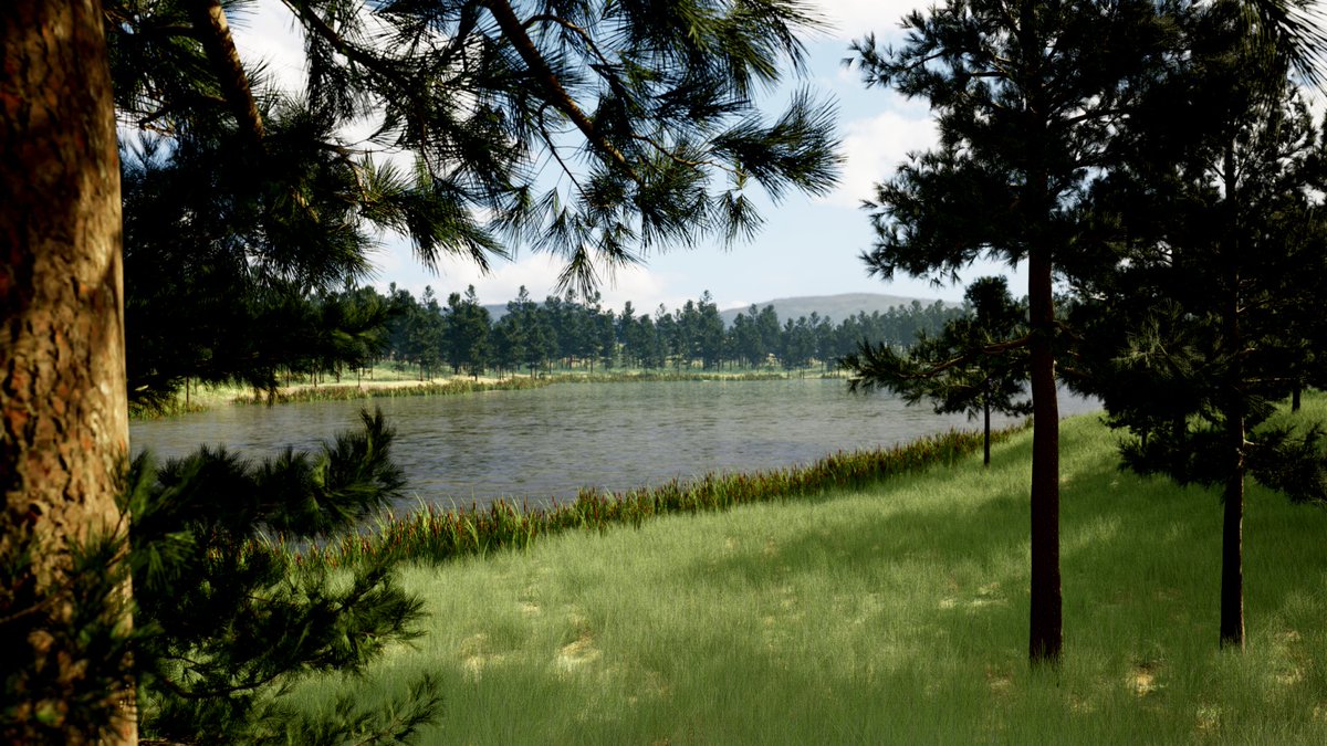 EPS_Rangers's tweet photo. The Yellow Pine Parkland is where this video’s featured creatures call home! About 18,000 years ago, this is what much of Northern Arizona looked like!

Catch the first episode of the Extinct Park Service on August 1st on our YouTube channel! https://t.co/ibMLI8olEa