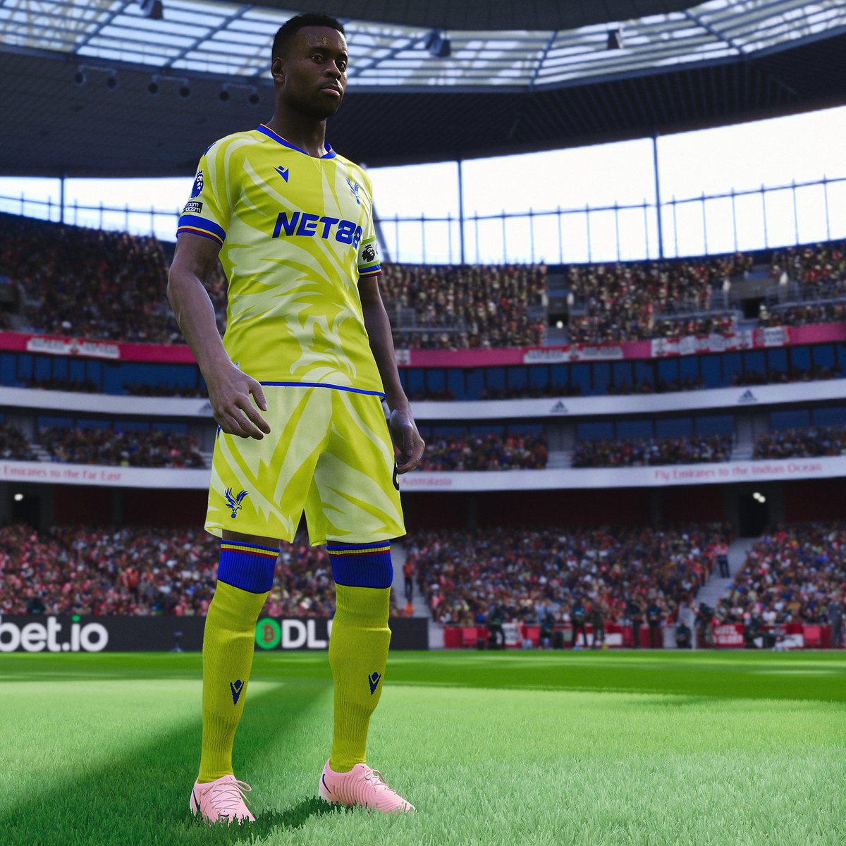 jp_kits's tweet photo. V6 of EPL 24-25 #kitserver files now available!
(PC only)
Download link in Bio.
V6 Updates Include:
Arsenal - Away & GK
Aston Villa - Home
Brentford - GK
Crystal Palace - Away & GK
Liverpool - Away
Man City - Away
Leicester - Away & GK
Man Utd - Away & GK
Nottingham - Home & GK
Southampton - Home, Away & GK
Fully tested config files
Enjoy!