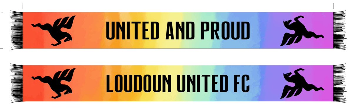 United In Spirit 🏳️🌈🏳️⚧️⚽️⚫🔴💪 (@unitednightout) on Twitter photo Get your <a href="/LoudounUnitedFC/">Loudoun United Football Club</a> Pride Night tix for August 3rd. A portion of every ticket benefits local non-profits <a href="/ftsc_dc/">Federal Triangles Soccer Club</a> and <a href="/TeamDCSports/">TeamDC</a>
Tickets with and without a commemorative scarf can be found here
federaltriangles.wufoo.com/forms/z1mum9tv… Get your <a href="/LoudounUnitedFC/">Loudoun United Football Club</a> Pride Night tix for August 3rd. A portion of every ticket benefits local non-profits <a href="/ftsc_dc/">Federal Triangles Soccer Club</a> and <a href="/TeamDCSports/">TeamDC</a>
Tickets with and without a commemorative scarf can be found here
federaltriangles.wufoo.com/forms/z1mum9tv…