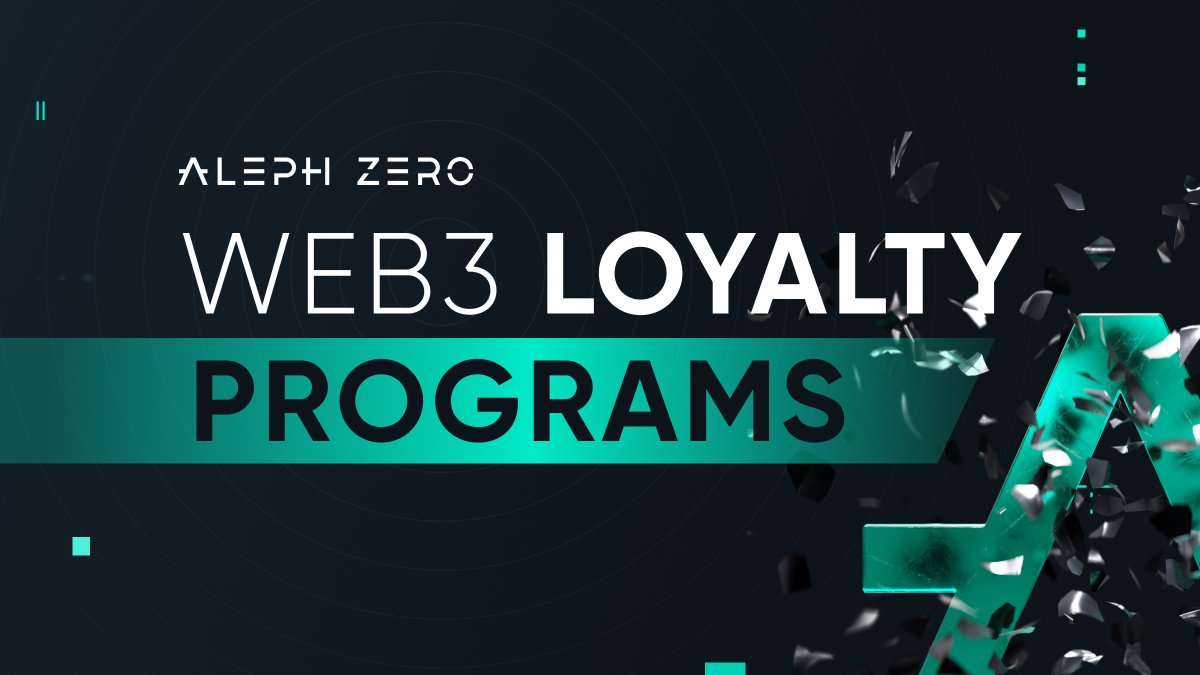 Aleph__Zero's tweet photo. 🌊 The next wave of crypto users is coming, and better loyalty programs will be one of the driving forces.

Log in with your phone number. Use the app to get rewards from your favorite brands. Stay in full control over your data and assets.

This is how simple a web3 loyalty program can be when built on Aleph Zero.

Read the latest article to see how we’re positioning to onboard millions of users coming from web2 audiences–and get a sneak peek of the coming announcements!

https://t.co/gGFQ221ZSM