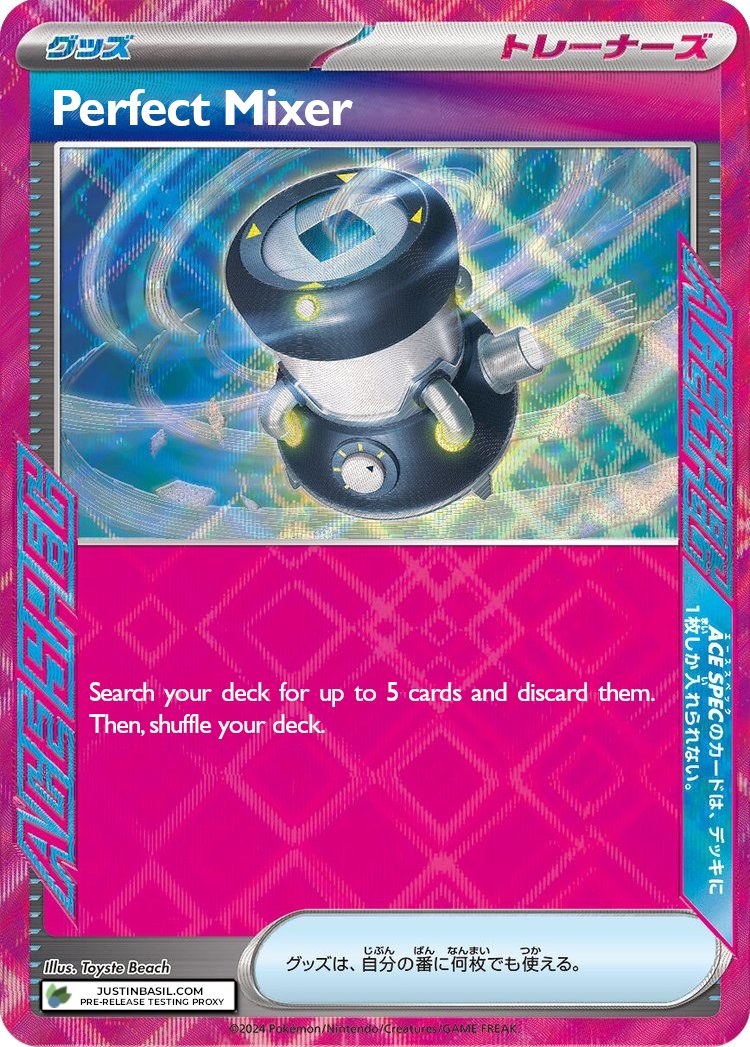 New ACE SPECs, likely coming in Surging Sparks on November 7th: Precious Carrier - Can put up to 8 Pokemon from your deck directly onto your bench (assuming Area Zero Underdepths is New ACE SPECs, likely coming in Surging Sparks on November 7th: Precious Carrier - Can put up to 8 Pokemon from your deck directly onto your bench (assuming Area Zero Underdepths is