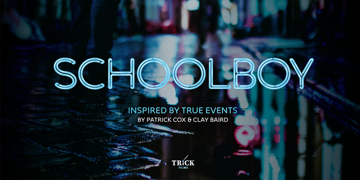 RedbearTV's tweet photo. We are so excited to share that #TrickFilms, owned by @MichaelTrucco and @PJhaarsma, has just acquired the intense crime drama #Schoolboy! π₯ Check out more details here: https://t.co/mtfK6SrA1s https://t.co/GvPTZjxOCE