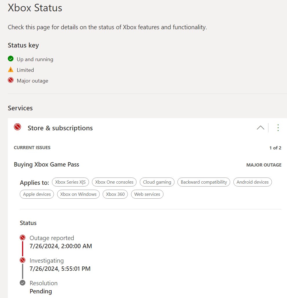 SANTANTICA's tweet photo. @XboxSupport @Gumboules https://t.co/ah1ezYBR9A