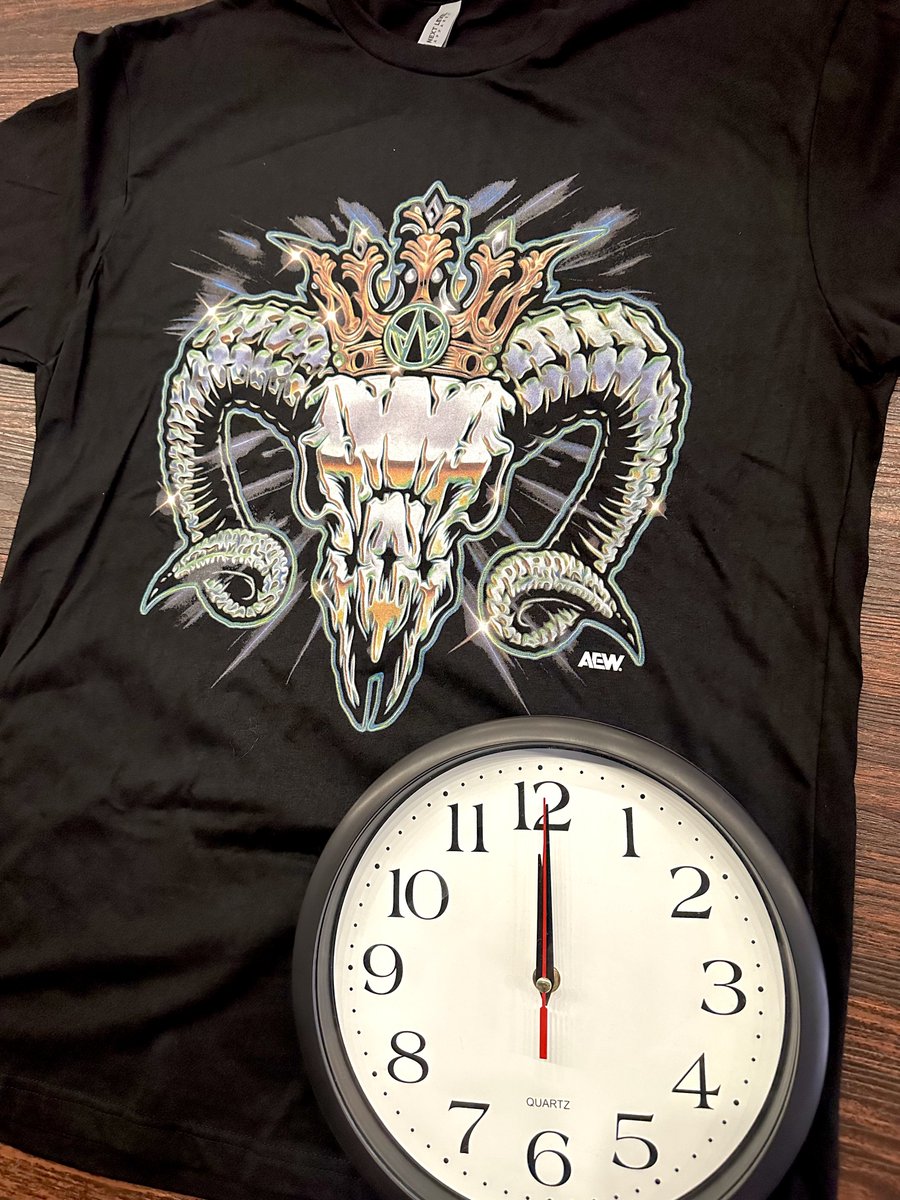 Pro Wrestling Tees tweet media