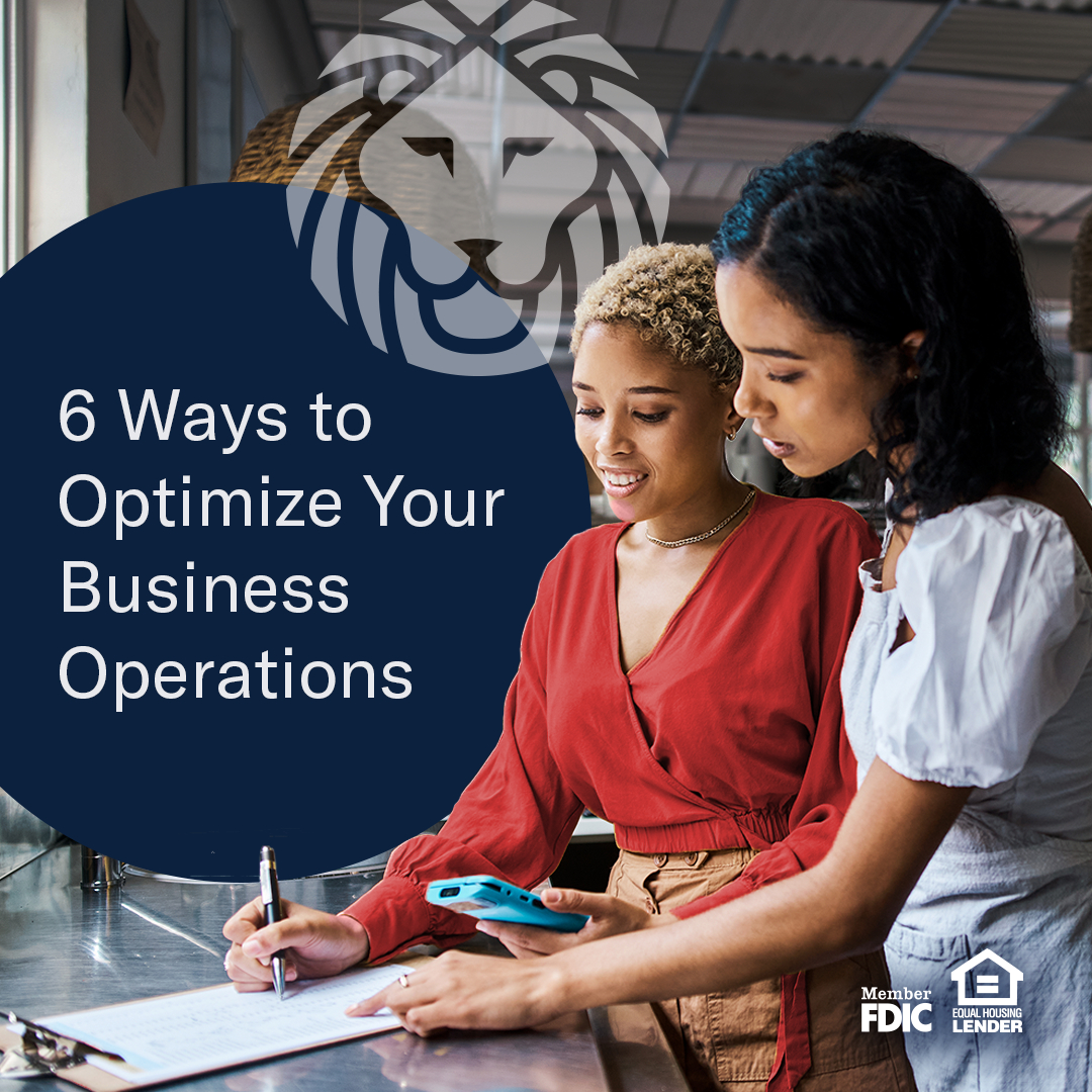 AmerisBank's tweet image. Unlock your business's full potential with these six game-changing strategies. From streamlining processes to embracing innovation, discover how to take your company to the next level: ow.ly/WFbq50StKf1

#BusinessOperations #BusinessHacks
