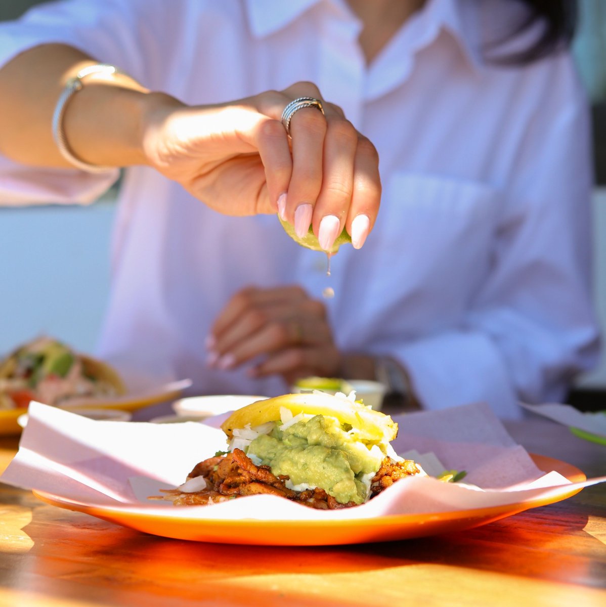 The Taco Stand tweet media