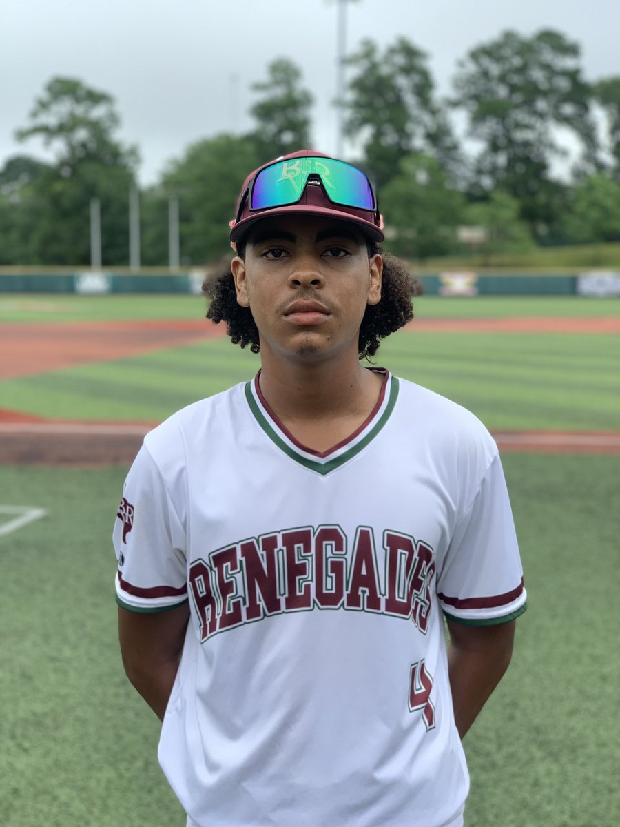 RBIbaseballTx's tweet photo. 🔥Player of the Game🔥

Ashton Aleman (Bryan HS-2027) 

2-2; 3B, 1B, 1BB, 3 RBI, 2 R

4.0 IP, 6 H, 4 R, 2 K, 1 BB

Final:
@BVRenegades 16U Green - 9
Texas Bluechips 15U - 8 https://t.co/msCpwh7pQ8