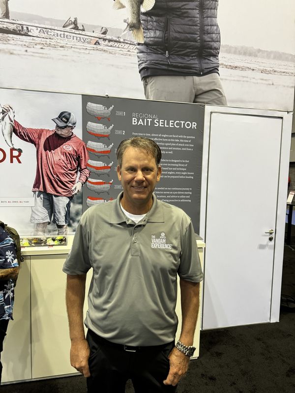 BassAnglerMag's tweet photo. π£ What's Kevin VanDam's latest scoop? π₯ Get the inside look from ICAST 2024 with hard-hitting questions and revealing answers! π€ Don't miss out! πΉ
.
#TackleWarehouse #ICAST2024 #KevinVanDam #FishingPro #ExclusiveInterview https://t.co/53iOyedRK4