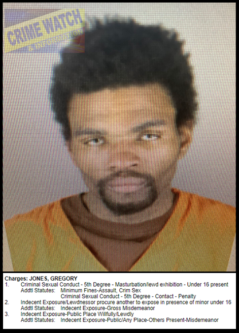 libsoftiktok's tweet photo. This is Gregory Jones.

Kamala Harris raised money so he could be released from prison.

After his release from prison, he was arrested multiple times for robbery, indecent exposure, and theft.

h/t @CrimeWatchMpls https://t.co/BgROWo9qNd