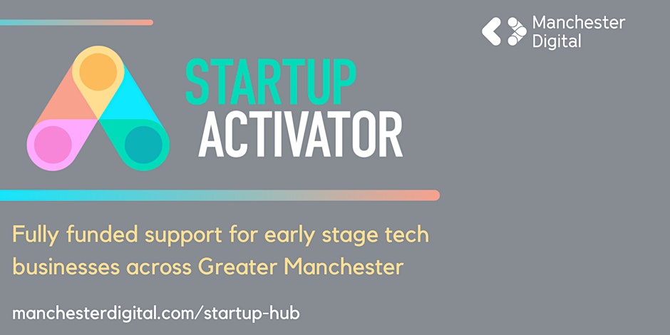 Bury Means Business 💼 (@burymeansbiz) on Twitter photo <a href="/McrDig/">Manchester Digital</a> are calling out for digital and tech startups to access the fully funded support available through their Start Up Activator.
Join the Bury Roadshow on 5th Sept to take part in a workshop on the Key Foundations for Growth.
ow.ly/CVKN50SvcLE <a href="/McrDig/">Manchester Digital</a> are calling out for digital and tech startups to access the fully funded support available through their Start Up Activator.
Join the Bury Roadshow on 5th Sept to take part in a workshop on the Key Foundations for Growth.
ow.ly/CVKN50SvcLE