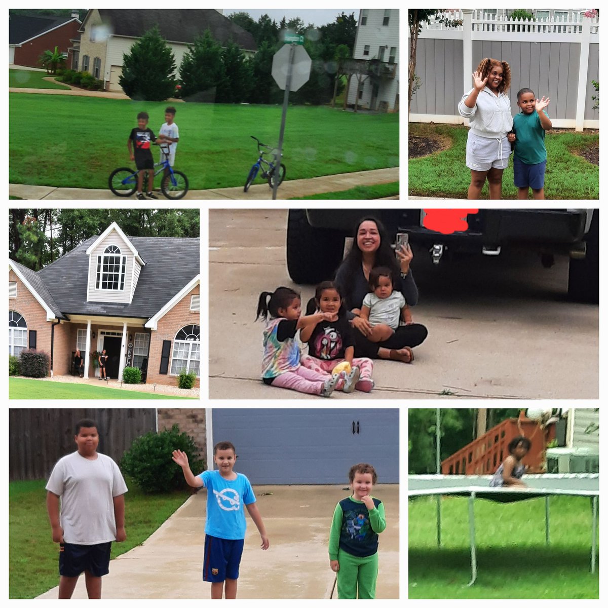 The Livingston Cardinals got to visit the Cardinal neighborhoods! Building relationships before school starts! <a href="/dr_yoli/">Dr. Yoli</a> <a href="/nellieteacher/">D. Nelson</a> <a href="/LVESCHOOL/">Livingston Elem (LVES)</a> <a href="/NewtonCoSchools/">NCSS</a>