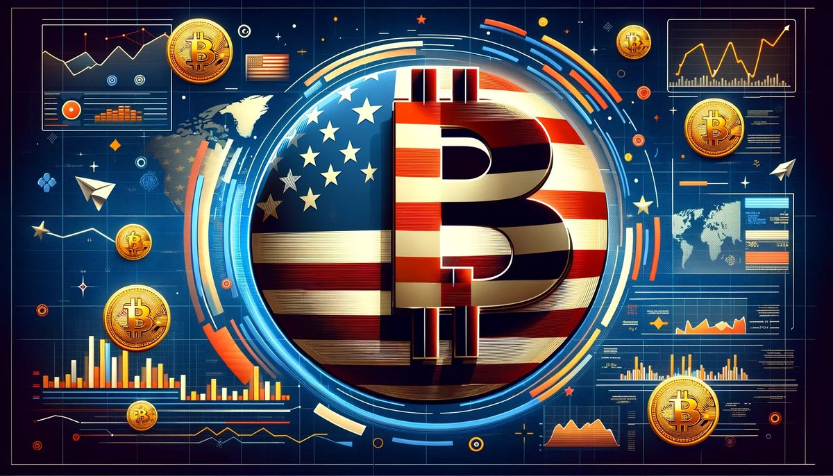 de_coincierge's tweet photo. Kaufen die USA nun 45 % aller Bitcoin? Robert F. Kennedy Jr. hat große Pläne...🔥

Aber was sind denn die großen Pläne: https://t.co/4buuSRqDxM