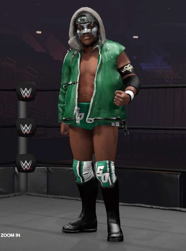 𝙎𝘿 𝙎𝙪𝙣𝙧𝙞𝙨𝙚 - "𝙈𝙁'𝙣 𝙃𝙚𝙧𝙤" 𝘼𝙩𝙩𝙞𝙧𝙚 (𝙈𝙁 𝘿𝙊𝙊𝙈 𝙓 𝘾𝙝𝙧𝙞𝙨 𝙃𝙚𝙧𝙤)

#WWE2K24