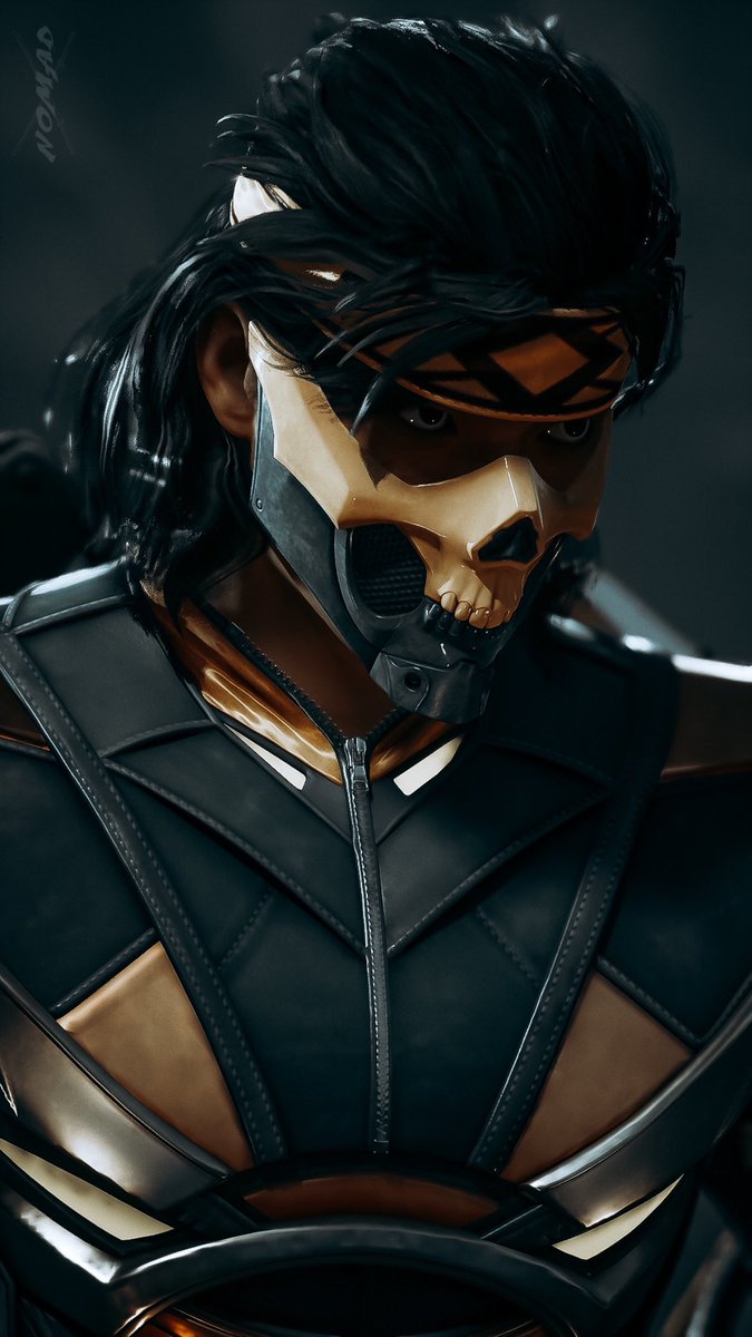nomad_last's tweet photo. | #MortalKombat | #MortalKombat1 | #mk1 | #Takeda | #TakedaTakahashi | https://t.co/4D5TSzSrzK