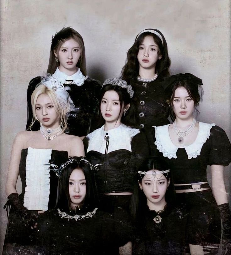 viraltakes's tweet image. The official fandom name of BABYMONSTER is MONSTIEZ.