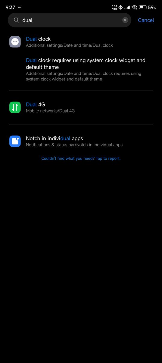 MrGreyz's tweet photo. @Xiaomi Where is dual app features in Xiaomi Hyper OS tell me , lliar @Xiaomi @MiIndiaSupport @RedmiIndia @poc https://t.co/KoozNddgah