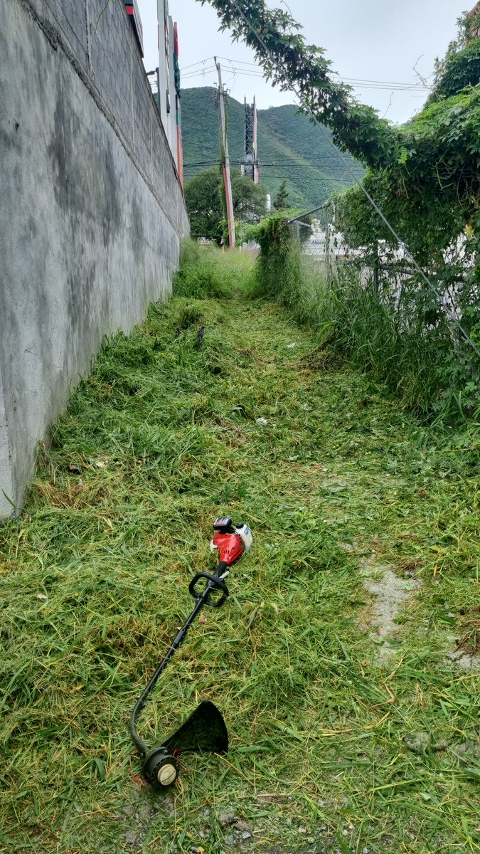 _rsalazarr's tweet photo. Como la @ServPublicosMty y @mtygob no vienen y limpian, ya me tocó a mii

Ojalá al menos se lleven toda la basura 😂😂 https://t.co/SioZmHGxk9