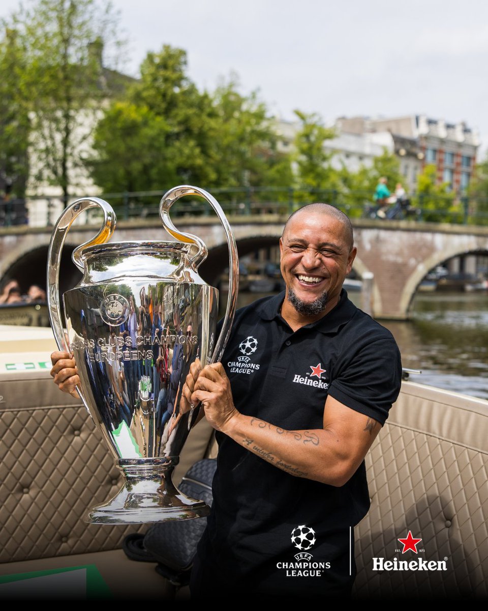 Heineken Experience tweet media