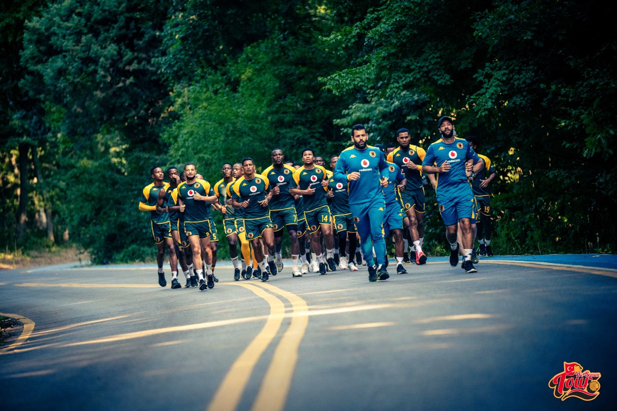 KaizerChiefs's tweet image. Be scared too! #Amakhosi4Life