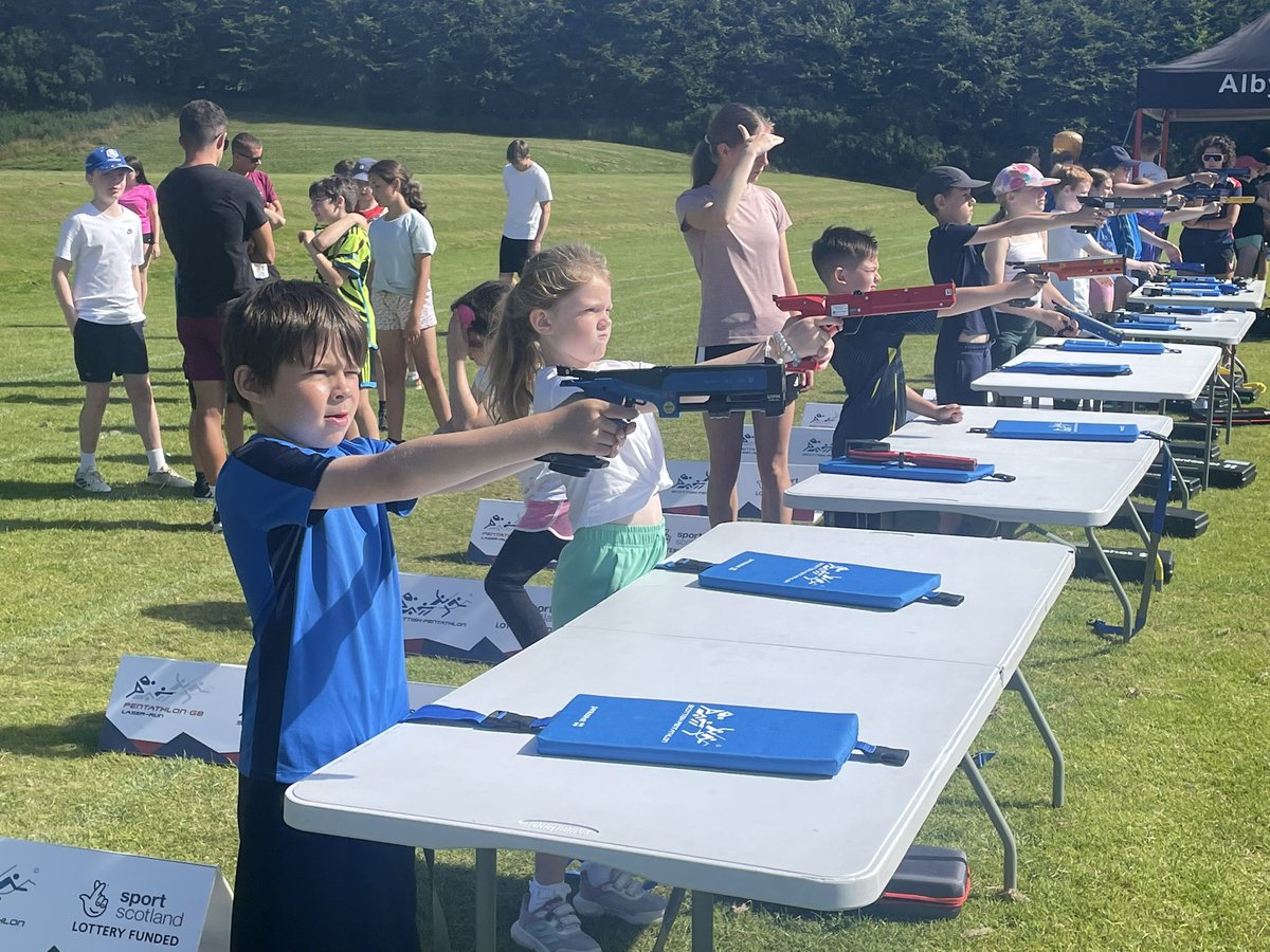 Albyn School PE and Sport tweet media