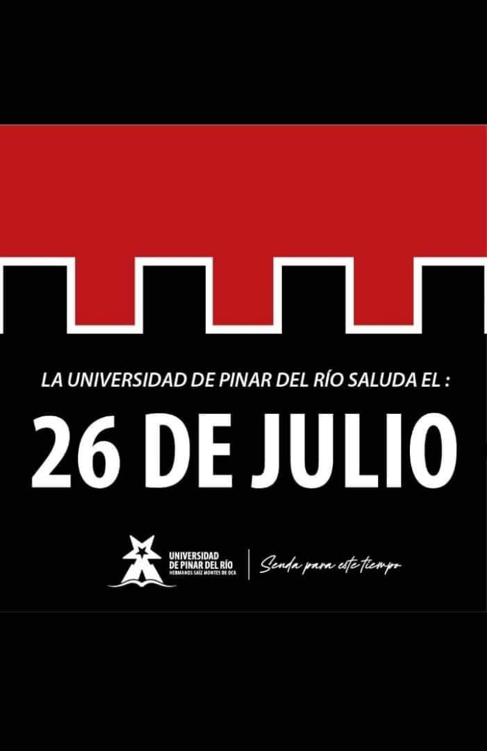 Universidad de Pinar del Río tweet media