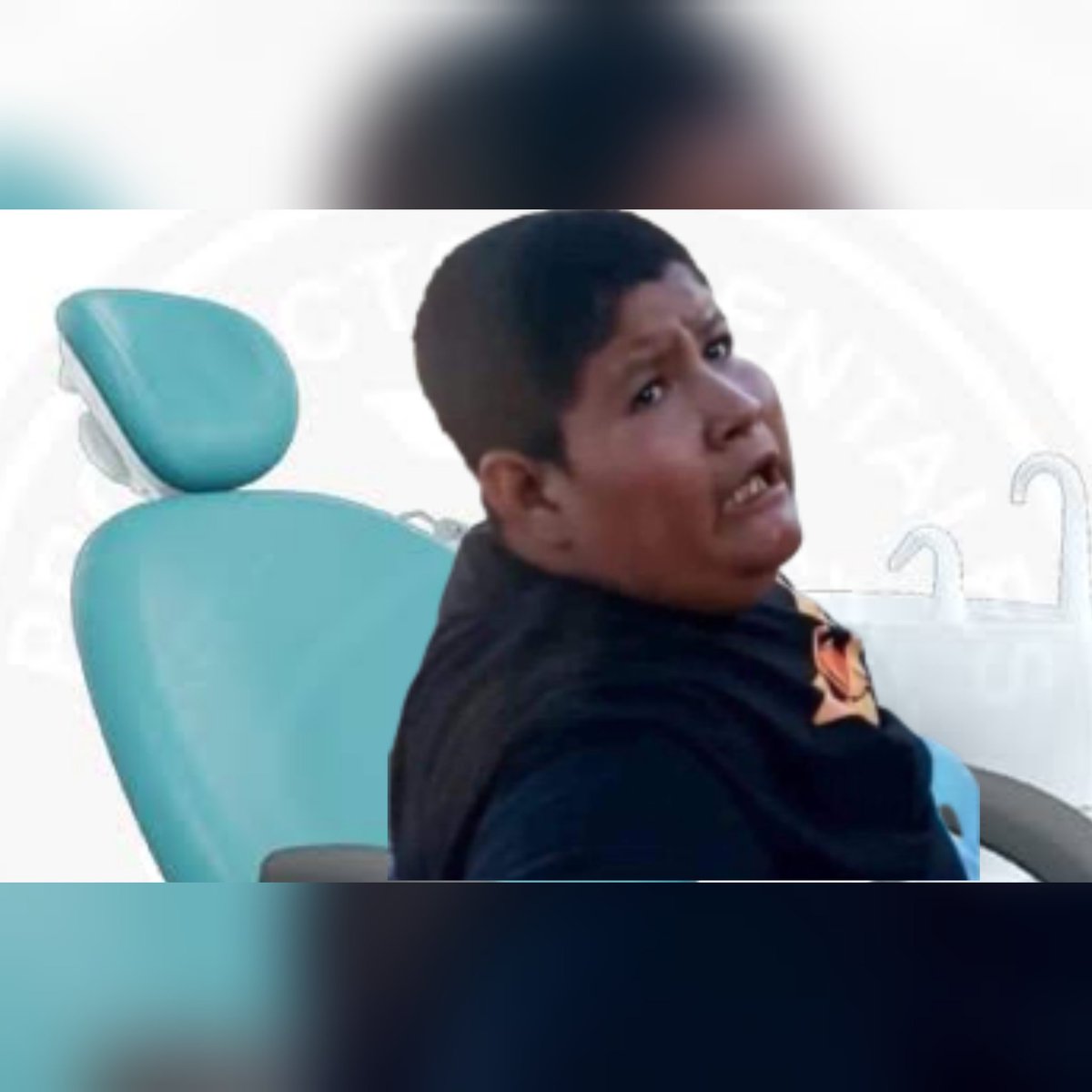 Cuando haces para atrás el respaldo de la unidad y no le avisas al px