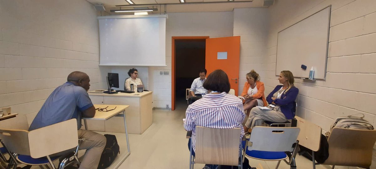 World International Studies Committee tweet media