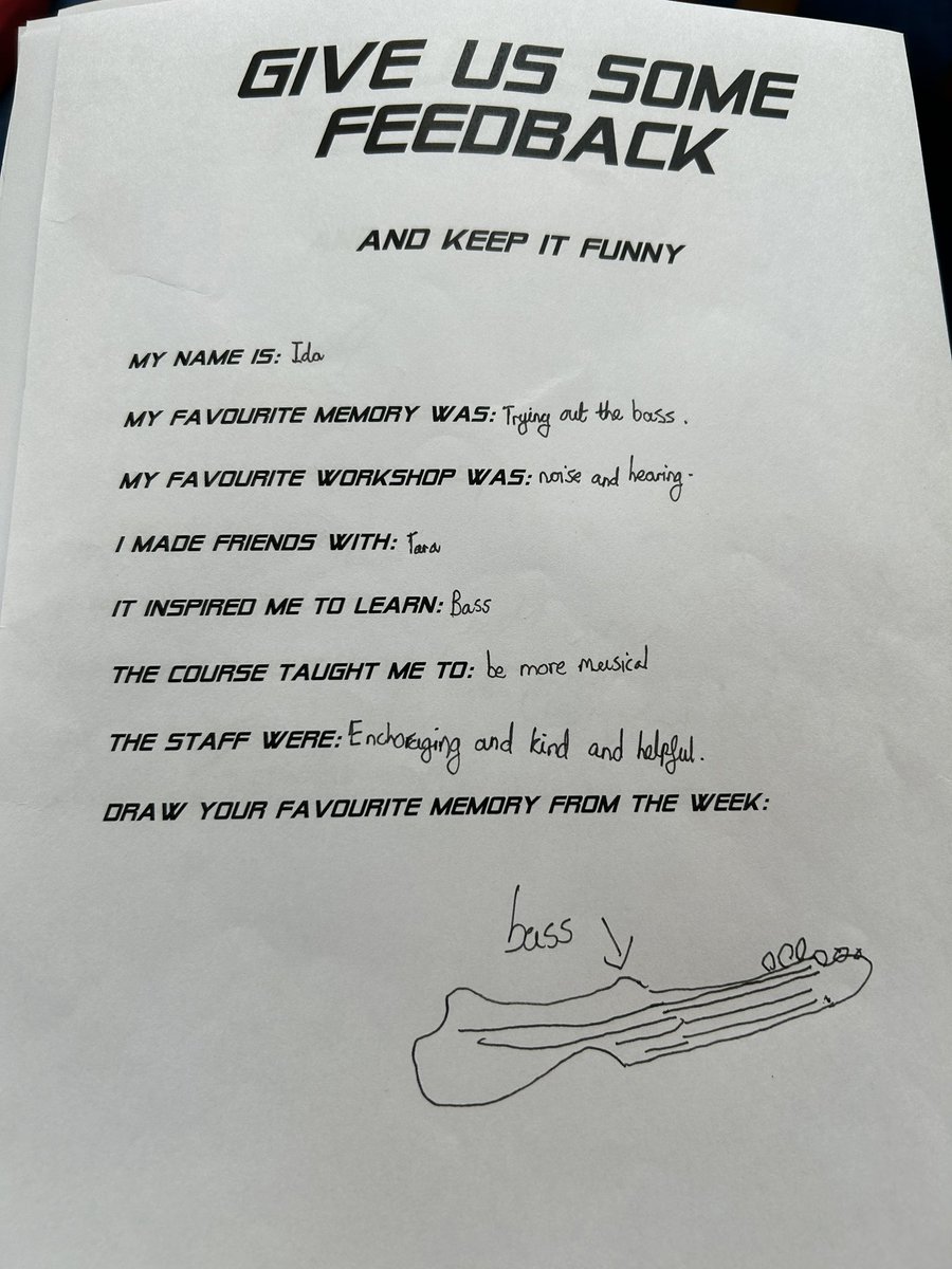 The Music Makers tweet media