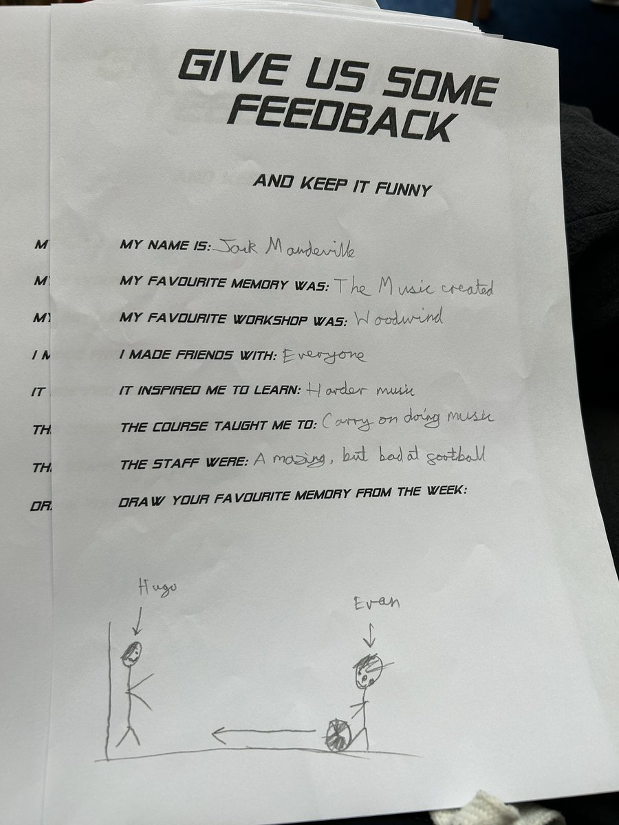 The Music Makers tweet media