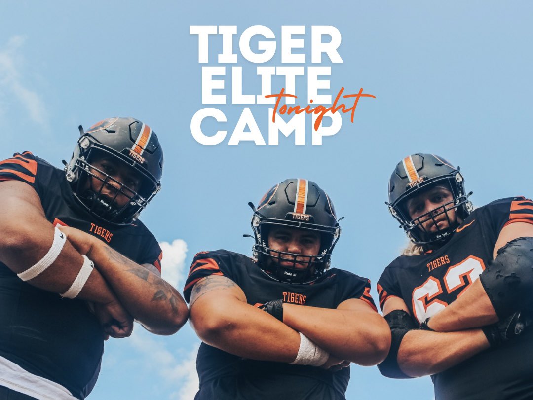 ECU Tigers Football tweet media