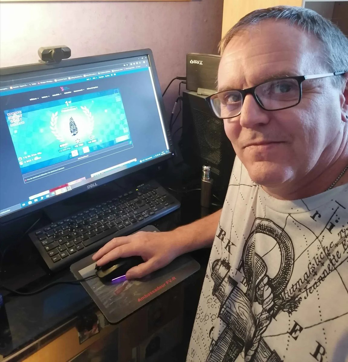 VirtualRegatta's tweet image. Alors, c'était comment votre voyage dans l'Océan Indien ? 🇮🇳

Après plus de 11 jours en mer, c'est Patman94-ALTA qui remporte la Bombay Quest ! 👏

Félicitations à ce skipper qui signe sa première victoire sur #VROffshore 🥇