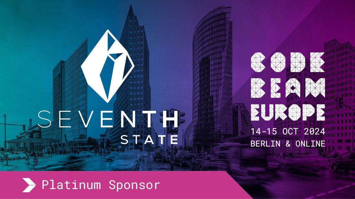 Code BEAM tweet media