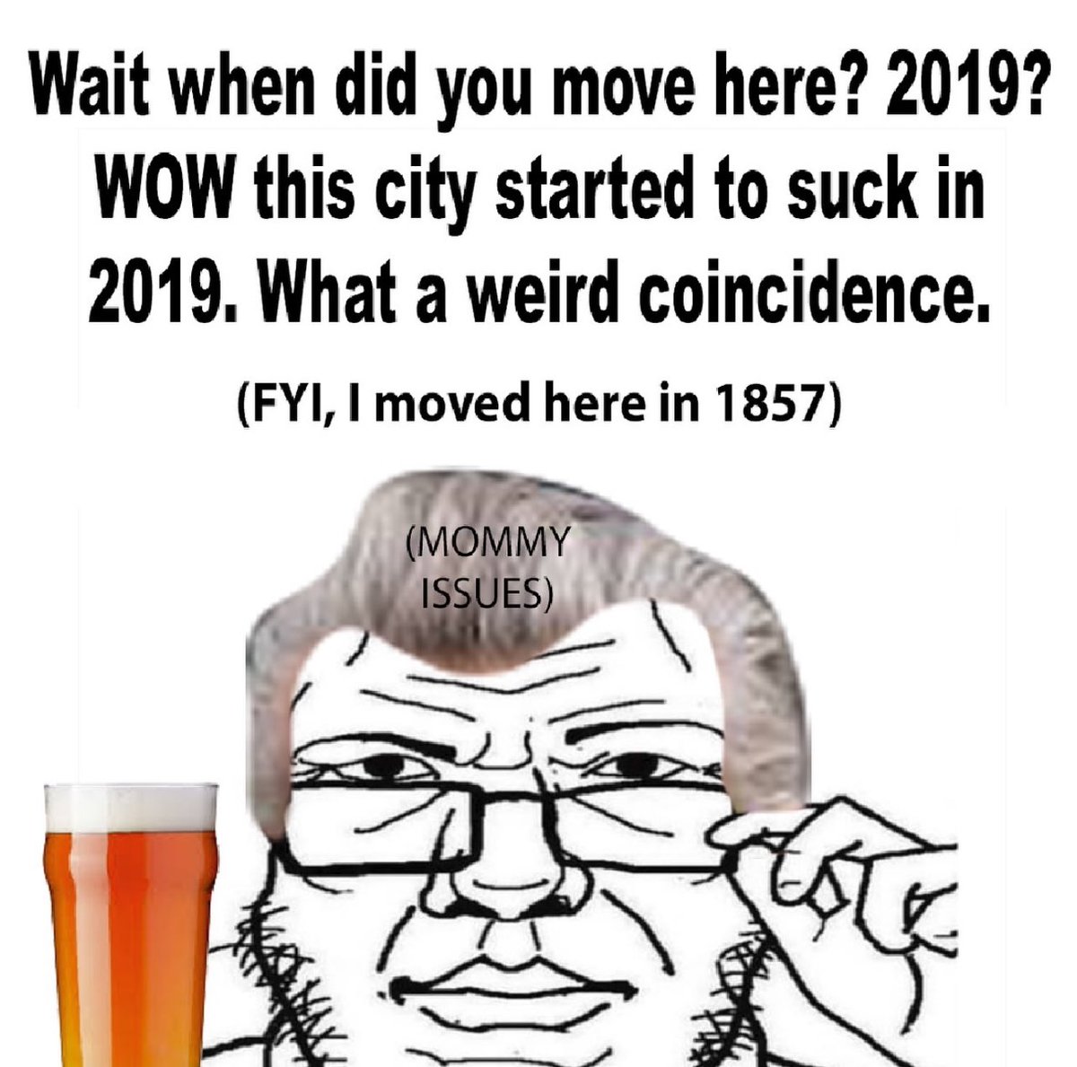 YIMBYLAND's tweet photo. “Peak Austin was [date I moved here]” https://t.co/YcPH5NSgJC