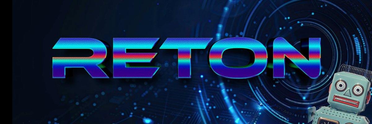 RetonCrypto's tweet photo. BEEP BOP

#RETON NEWS

After only 2 days RETON is launching its own TG BOT!

Rewards will be automatically posted to the room!

User can query their rewards and create a cool graphic for user shilling!

@telegram should like that :)

https://t.co/CQeWYixPWx https://t.co/BL9yYMxVWP