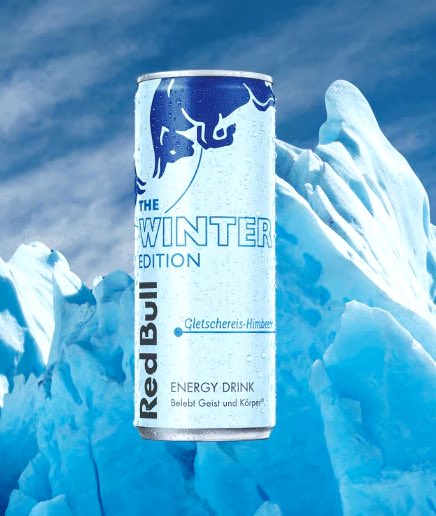 Donluaks's tweet image. Kamal Harris pledges that if she gets elected as president she will bring back Red Bull Gletschereis and the Pizzaburger from Dr. Oetker 👀