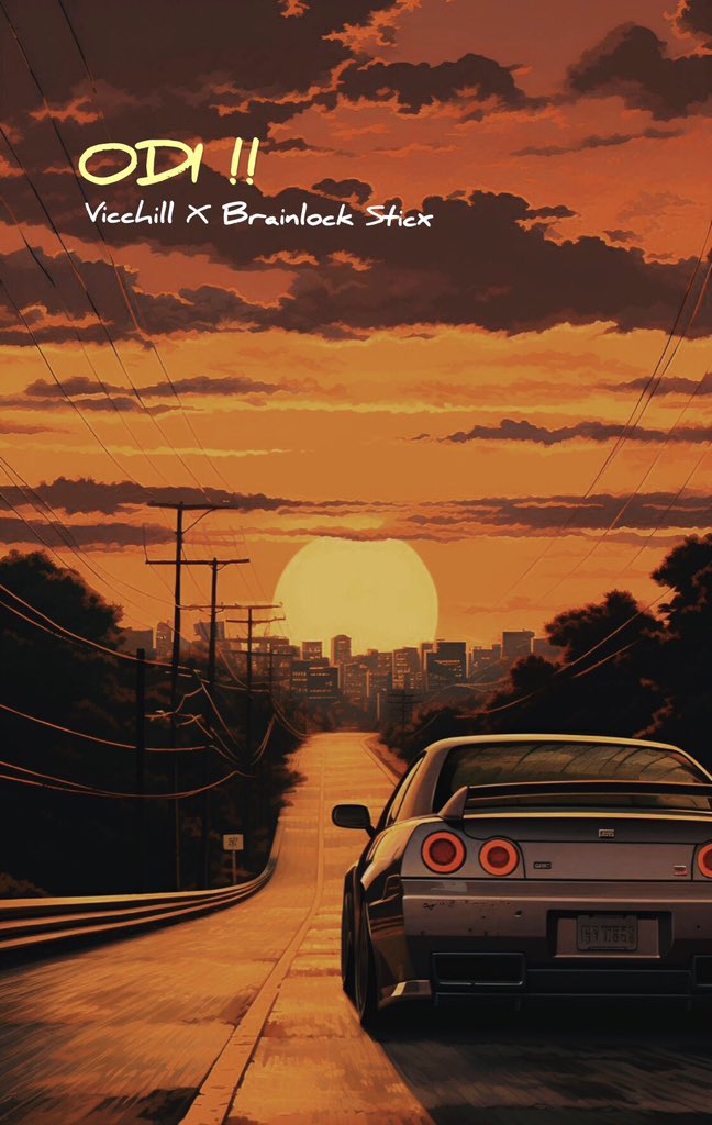 Tell me why I should not fly when I got the wings Odi X <a href="/Stickofrom/">BOI STICX🇲🇽⚠️</a> ……audiomack.com/vic-chill/song…