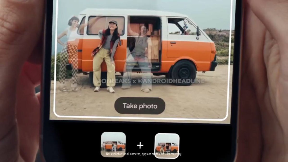 technomania0211's tweet photo. The Google Pixel 9 and 9 Pro promo video highlights these new features:
• 7 Android OS upgrades + 7 years of security patches
• Circle to search for an image or text
• New Pixel Screenshots feature
• New "Add me" camera feature
#Google #Pixel9 #PixelPro https://t.co/d9Vo4tWuHS