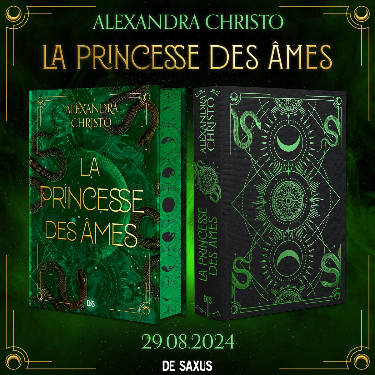 De Saxus (updates only). tweet media