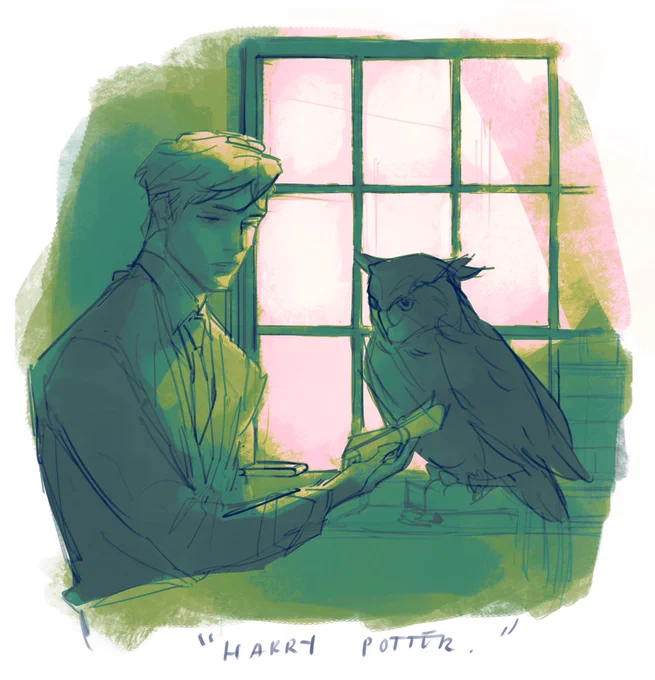 no other word makes my mouth as tender as your name #drarry 
