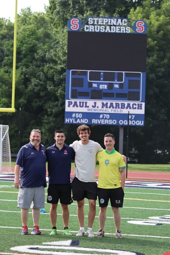 Stepinac Soccer tweet media