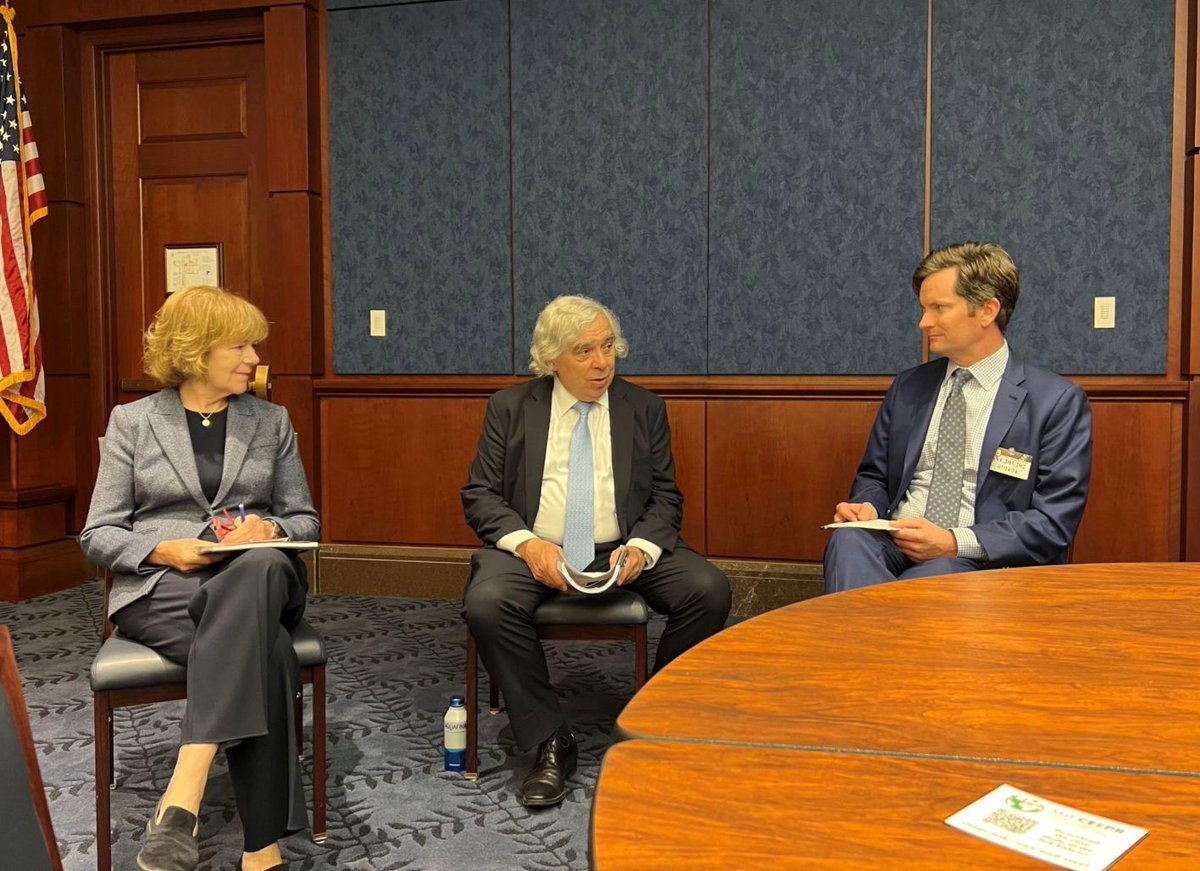 Gregory I Bertelsen (@greg_bertelsen) on Twitter photo Thank you to <a href="/mitceepr/">MIT CEEPR</a> for having me for a fireside chat with <a href="/SenTinaSmith/">Tina Smith</a> and <a href="/ErnestMoniz/">Ernest Moniz</a>. It was a pleasure discussing the Roosevelt Project’s latest report and ways to leverage and scale the U.S. steel industries’ world-leading carbon efficiency. Thank you to <a href="/mitceepr/">MIT CEEPR</a> for having me for a fireside chat with <a href="/SenTinaSmith/">Tina Smith</a> and <a href="/ErnestMoniz/">Ernest Moniz</a>. It was a pleasure discussing the Roosevelt Project’s latest report and ways to leverage and scale the U.S. steel industries’ world-leading carbon efficiency.
