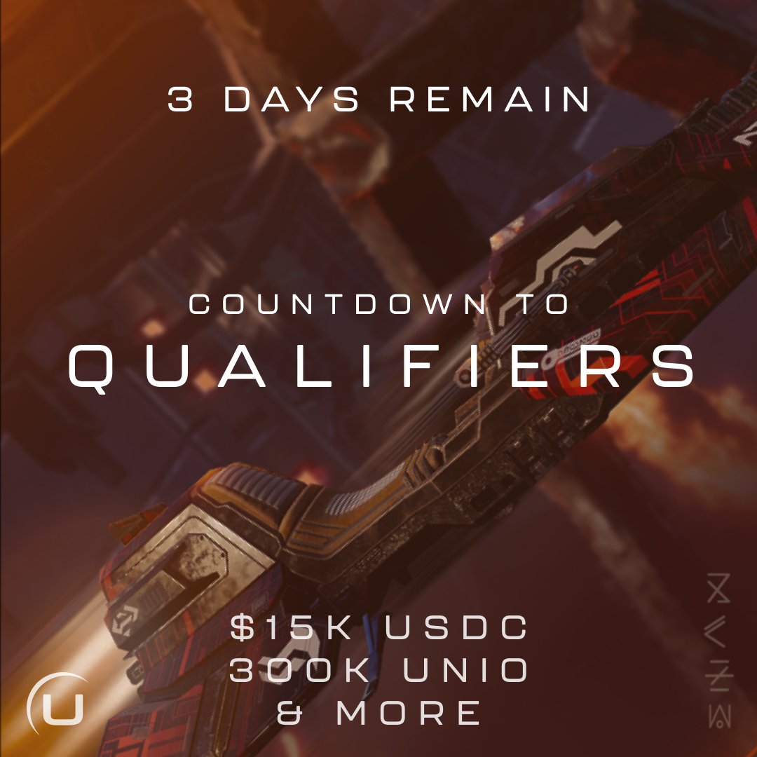 theunioverse's tweet photo. 📣Heads up, gamers!

Public playtest of Hoverdrome tonight:
🔹6- 8 PM MST
🔹Free to Play
🔹3x Protens Earned
Get ready for the Tournament Qualifiers next week!
▶️ https://t.co/BekJqJenIf

⏰ Find your time zone: https://t.co/I221DG3mmy https://t.co/yU3E8ssF40