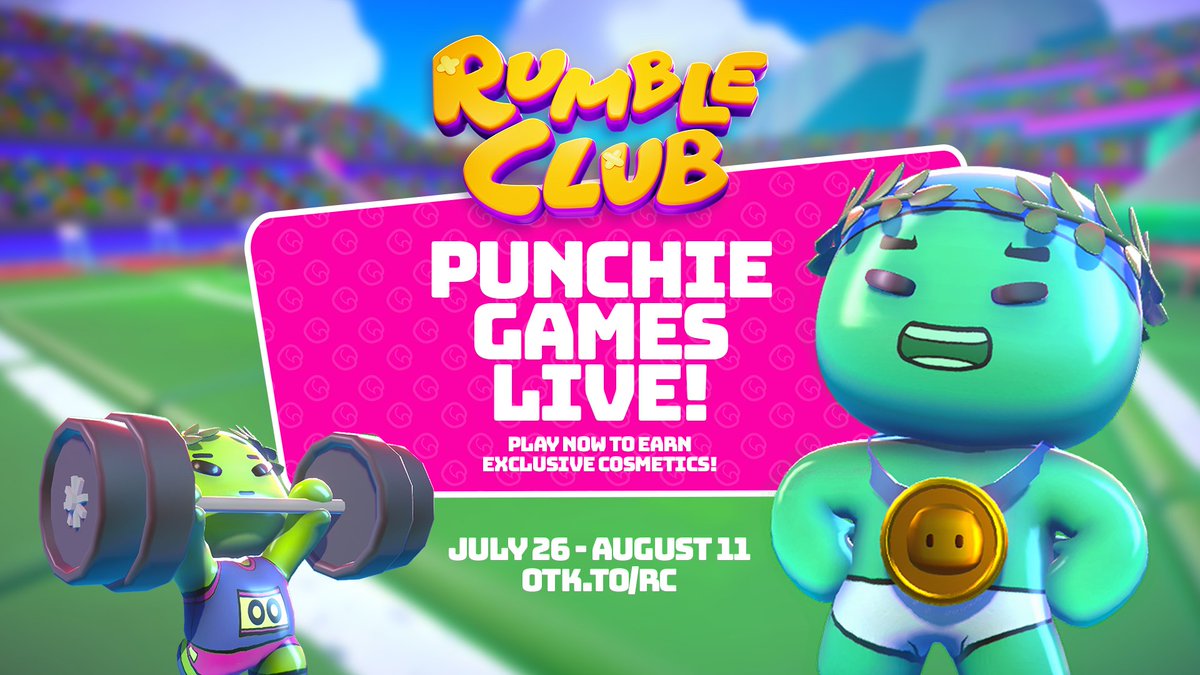 Rumble Club tweet media