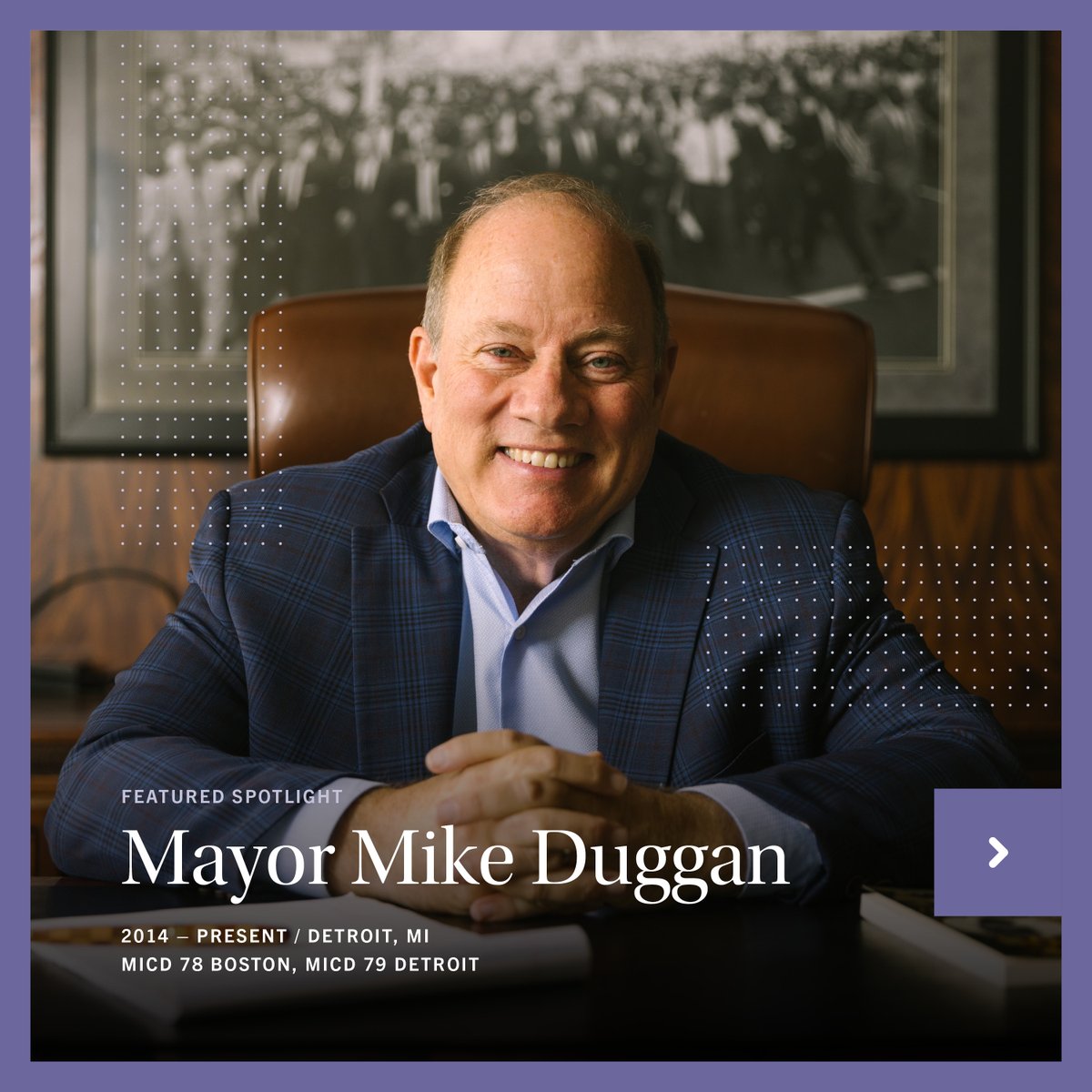 Mayors' Institute on City Design tweet media